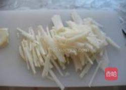 拌海带萝卜的做法图解3