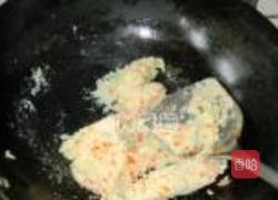 小人参炒豆渣的做法图解7