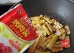 酱香春笋的做法图解9