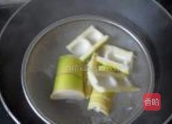 酱香春笋的做法图解3