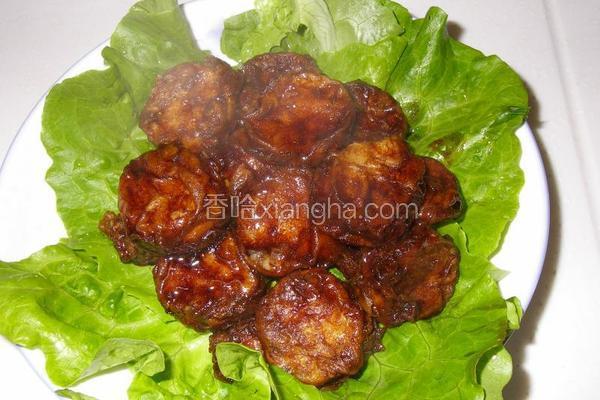 日本豆腐铜锣烧