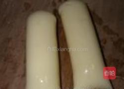 日本豆腐铜锣烧的做法图解2