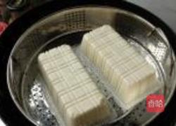 红油豆腐的做法图解1