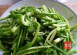 双青炒江虾的做法图解2