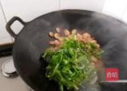 双青炒江虾的做法图解5