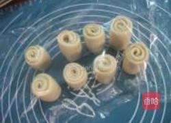 榨菜鲜肉月饼的做法图解12