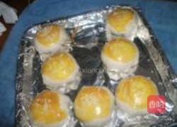 榨菜鲜肉月饼的做法图解17