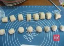 榨菜鲜肉月饼的做法图解5