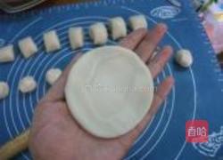 榨菜鲜肉月饼的做法图解6