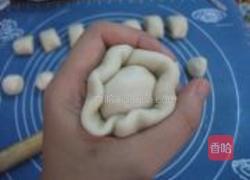 榨菜鲜肉月饼的做法图解8