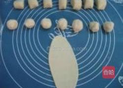 榨菜鲜肉月饼的做法图解9