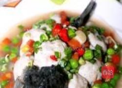 珍珠鲤鱼的做法图解19