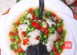 珍珠鲤鱼的做法图解20