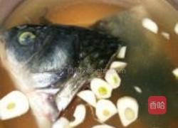 珍珠鲤鱼的做法图解6