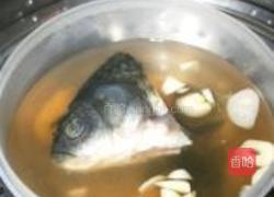 珍珠鲤鱼的做法图解7