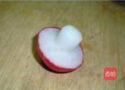 糖醋樱桃萝卜的做法图解6