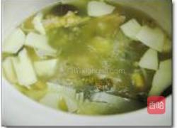 土黄鳝炖排骨的做法图解6