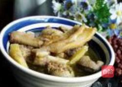 家常鹅肉的做法图解4