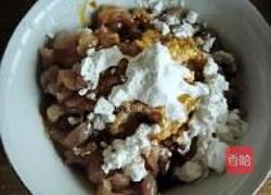 青椒炒肉丝的做法图解2