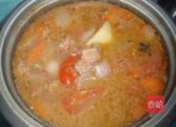 东北乱炖之牛楠的做法图解11