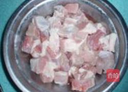 东北乱炖之牛楠的做法图解1