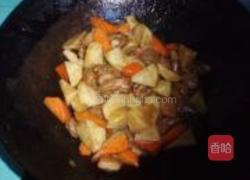 东北乱炖之牛楠的做法图解6