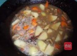 东北乱炖之牛楠的做法图解7