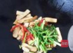 攸县香干的做法图解5