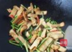 攸县香干的做法图解6
