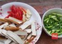 攸县香干的做法图解1