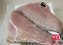 糖醋松鼠鱼的做法图解2