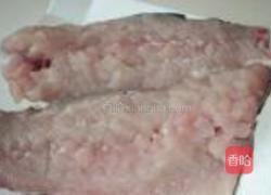糖醋松鼠鱼的做法图解3
