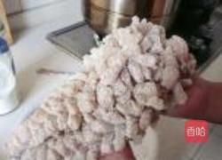 糖醋松鼠鱼的做法图解5