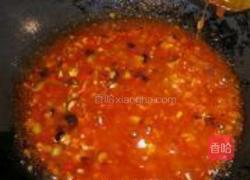 糖醋松鼠鱼的做法图解9