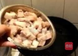 红烧肉的做法图解6
