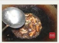 香菇油菜的做法图解7