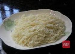 上汤龙虾烩面的做法图解14