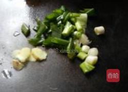 上汤龙虾烩面的做法图解7