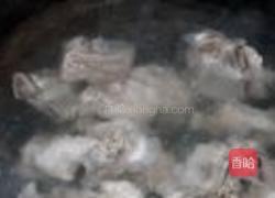糖醋排骨的做法图解3