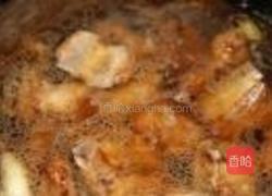 糖醋排骨的做法图解6