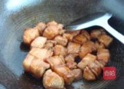 焖莲藕的做法图解4