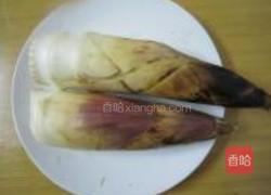 竹笋炖鸡的做法图解3