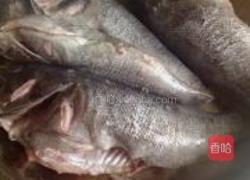 干锅黑鱼的做法图解8