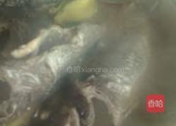 干锅黑鱼的做法图解10