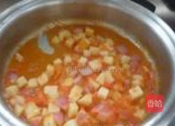 西红柿炖土豆的做法图解12