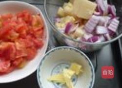 西红柿炖土豆的做法图解2