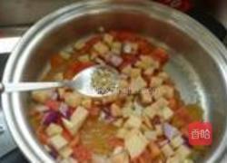 西红柿炖土豆的做法图解9