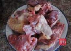 鲍鱼炖鸭肉的做法图解3