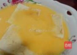 干贝丝贴嫩豆腐的做法图解6
