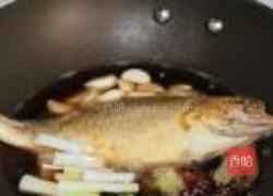 红烧黄花鱼的做法图解7